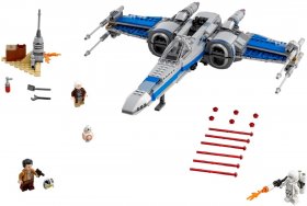 Resistance X-Wing Fighter (75149)
