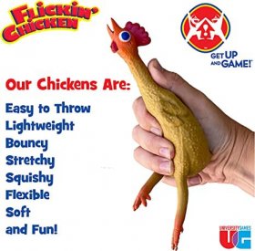 Flickin Chicken (UNIVG-1057)