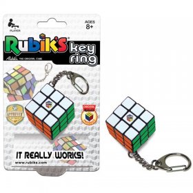 Rubiks 3x3 Key Ring (5016)