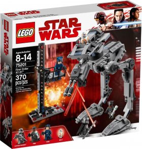 First Order AT-ST (75201)