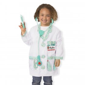 Doctor Costume Set (MD-4839)