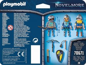 Novelmore Knights Set (PM-70671)
