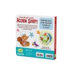 Board Book: Everybody Loves Acorn Soup! (MW-BB02)