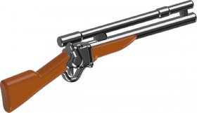 Sharps Rifle (Black) (042020-37)