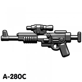 A-280 Blast Rifle (Black) (042020-02)