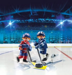 NHL Rivalry - Maple Leafs vs Canadiens (PM-9013)