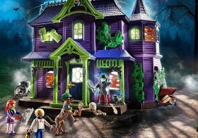 SCOOBY-DOO! Adventure in the Mystery Mansion (70361)