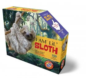 I am Lil Sloth 100pc (4008-IAMLSloth)