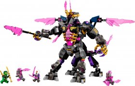 The Crystal King (71772)