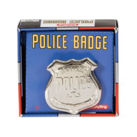 Police Badge (PDB)