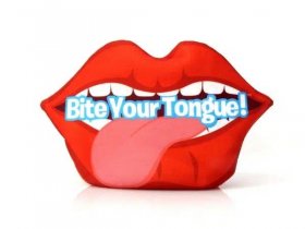 Bite Your Tongue (RR-811)