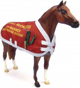 Sergeant Reckless Re-issue (1493)