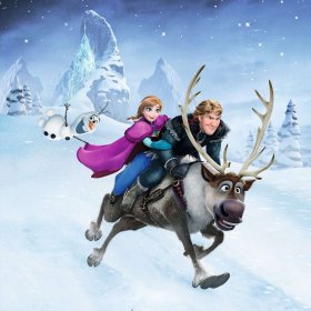 Frozen: Winter Adventures (3 x 49 pc) (9264)