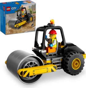 Construction Steamroller (lego-60401)