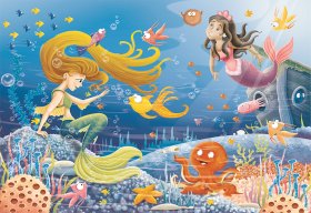 Mermaid Tales (09638)