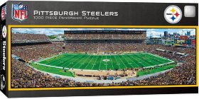 Pittsburgh Steelers NFL 1000pc Stadium Panoramic (91360)