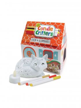 LED Candle Critters- Fox (DIY-536)