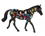 Decorate Emoji Horse (4214)