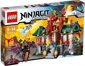 Battle for Ninjago City (70728)