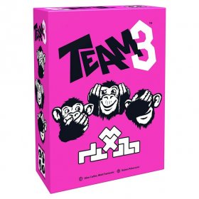 Team3 Pink Edition (BRG571)