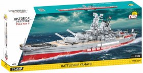 Battleship Yamato (cobi-4833)
