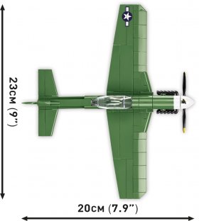 P-51 Mustang (COBI-5860)