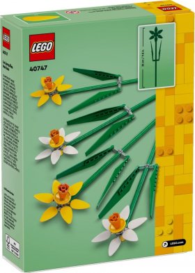 Daffodils (LEGO-40747)