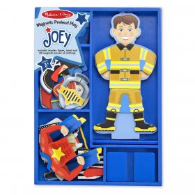 Magnetic Pretend Play - Joey (MD-3550)