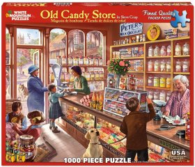 Old Candy Store (WMP-1083PZ)