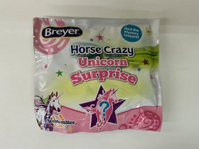 Stablemates Unicorn Crazy (breyer-97268)