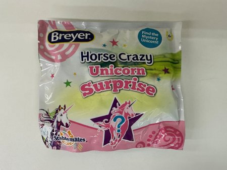 Stablemates Unicorn Crazy (breyer-97268)