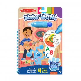 Blue's Clues & You! Water Wow! Alphabet (MD-33000)