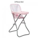 Pink High Chair (21964)