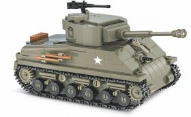 M4A3E8 Sherman (cobi-2711)