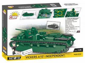 Vickers A1E1 Independence (cobi-2990)