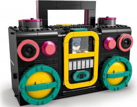 The Boombox (lego 43115)