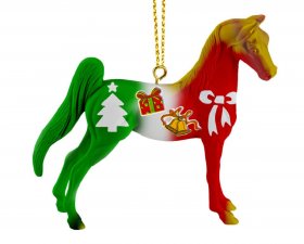 Paint Your Own Ornaments Craft Kit (breyer-700721)