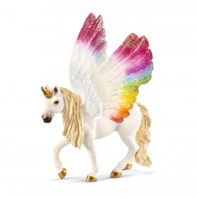 Winged Rainbow Unicorn (sch-70576) Bayala