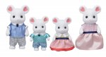 Marshmallow Mouse Family (cc1802)
