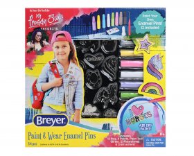 Paint & Wear Enamel Pins (breyer-4240)