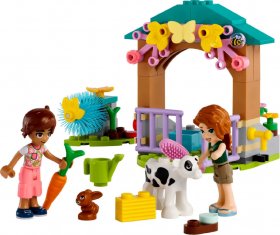 Autumns Baby Cow Shed (lego-42607)