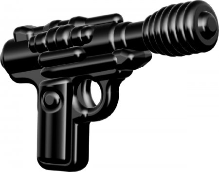 DT-12 Heavy Blast Pistol (Black) (042020-10)