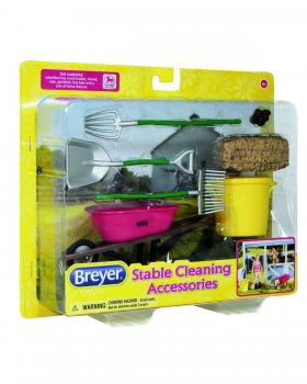 Stable Cleaning Accessories (Classics) (61074)