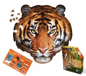 I am Tiger 550pc Puzzle (3005-IamTiger)