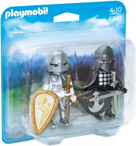 Knights Rivalry Duo Pack (PM-6847)