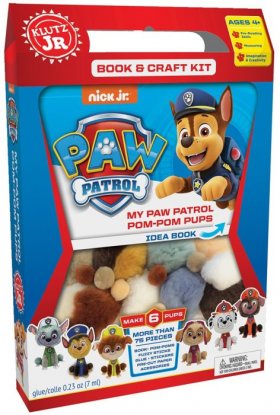 Paw Patrol Pom-Pom Pups (833453)