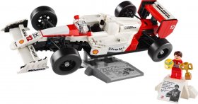 McLaren MP4/4 & Ayrton Senna (lego-10330)