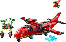 Fire Rescue Plane (lego-60413)