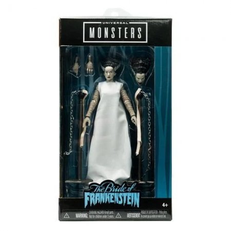 The Bride of Frankenstein 6 Inch Scale (JD31960)