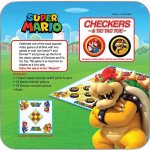 Super Mario vs. Luigi Checkers and Tic Tac Toe (CM005-191)